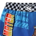 thumbnail image 4 of Disney Cars Tow Mater UPF 50+ Swim Trunks Shorts Bathing Suit (Boys), Sizes 2T-7, 4 of 7
