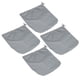 thumbnail image 4 of Cubierta impermeable para protección contra heladas, 4 piezas, espejo retrovisor para coche, cubierta protectora para espejo lateral, cubierta protectora contra heladas, diseño aerodinámico, 4 of 8