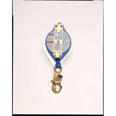 Self Retracting Web - Slf-Retracting Lifeline,20ft,Nylon,310lb