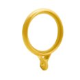 thumbnail image 1 of Wweixi ABS Rings Two Standard Rings 50 Window Rings 50 Plastic Hooks Eyes Gold 50pcs, 1 of 6