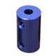thumbnail image 2 of Kit de conector de motor de acoplamiento de eje flexible de aluminio de 2 mm a 10 mm, 2 of 9