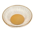 thumbnail image 3 of Wire Basket Modern Fruit Bowl Fruit Basket for Kitchen Home Table Decor, 3 of 8