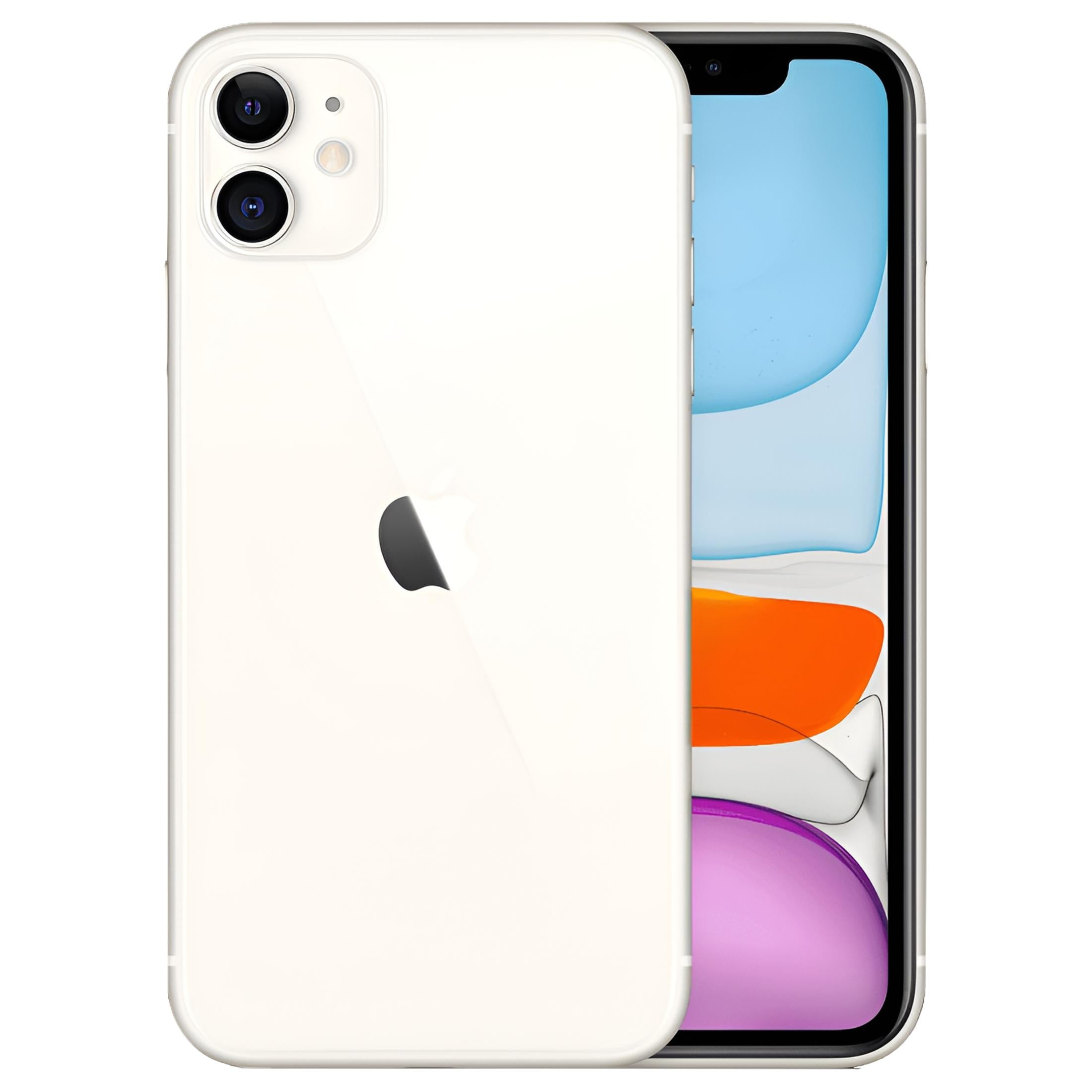 Apple iPhone ふつう 11 ホワイト 本体