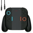 thumbnail image 1 of Surge Rechargeable Pro Controller Grip for Nintendo Switch 2 Accessories, 1 of 8