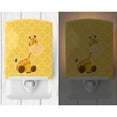 thumbnail image 2 of Giraffe Ceramic Night Light, 2 of 2
