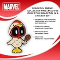 thumbnail image 4 of Marvel Deadpool In Chicken Suit Pin Enamel 2019 SDCC Exclusive Limited Edition, 4 of 4
