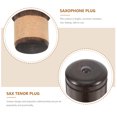 thumbnail image 2 of CIMAXIC 1pc Saxophone Plug Saxophone Protection Plug Sax Tenor Plug (Assorted Color),1.57"X1.06"X1.06", 2 of 5