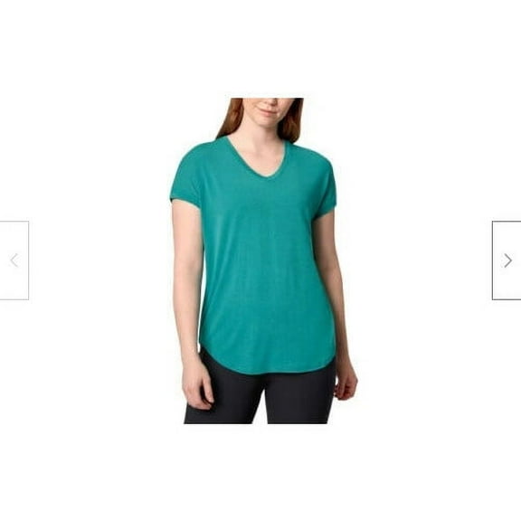 Mondetta Womens Short Sleeve Tee