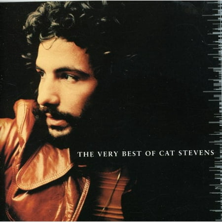 The Very Best Of Cat Stevens (CD) (Best Hard Rock Of The 90s)