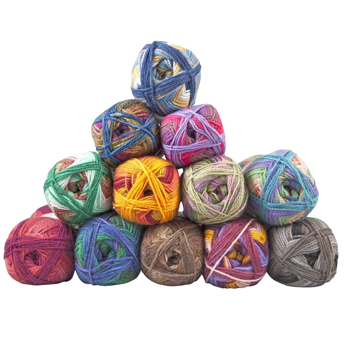 Herrschners® 2Ply Fashion Yarn Palette