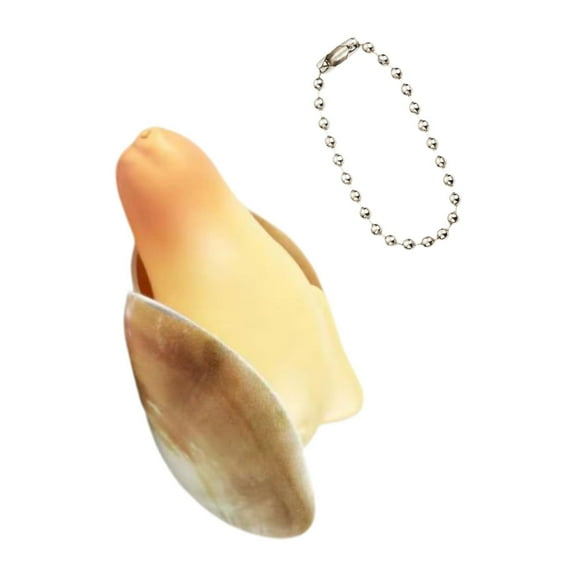 yotijay Simulated Geoduck Water Spray Toy for