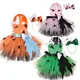 thumbnail image 2 of Disfraz de tutú de guijarros, vestido de tutú para niñas, disfraz de Halloween para niños, accesorios fotográficos para bebés, disfraz de Los Picapiedra de 1 a 12 años, tres colores disponibles, 2 of 4