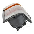 thumbnail image 3 of TYC 11-1681-01 Right Side Tail Light Lamp Assembly for Nissan D21, NI2809102 Fits select: 1995,1997 NISSAN TRUCK KING CAB SE/KING CAB XE, 3 of 3