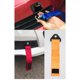 thumbnail image 3 of Cuerdas De Remolque De Alta Resistencia, Cuerda De Remolque Para Coche, Equipo De Cuerda De Tracción Para Coche, Decoración De Parachoques Delantero Monstrate VI012353-02, 3 of 6