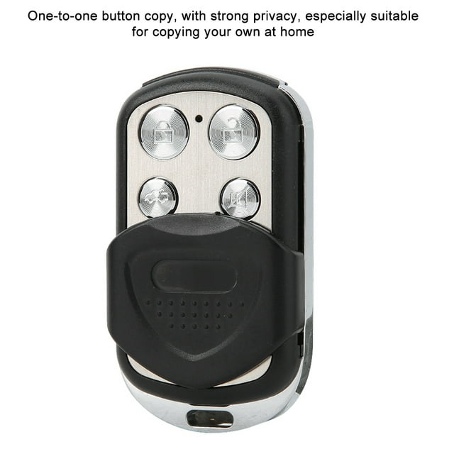 Control De Clonación Inalámbrica, Código De Copia Fijo, Seguridad De Puertas Eléctricas, Control Remoto Keyfob315/330/433MHz