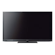 Sony KDL-55EX720 - 55" Diagonal Class (54.6" viewable) - BRAVIA EX720 Series 3D LED-backlit LCD TV - 1080p 1920 x 1080 - edge-lit - black
