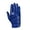 Navy Blue, variant on Phenom Elite Purple Football Gloves - VPS4 - Pro Label Edition