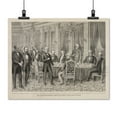 thumbnail image 2 of Print: Spanish-American Treaty Of Peace, Paris December 10, 1898, 2 of 4