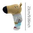 thumbnail image 4 of Chill Guy Plush Doll, Toy Gift, Cartoon , Children's Rag Doll, Children's Gift Pillow Phillip-Banks Gifts Relax and Dont Lie Flat The Most Precious Gift for The Most Precious Person, 4 of 6