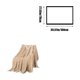 thumbnail image 3 of RKSTN throw blanket Office Napping Blanket Sofa Cover Blanket Pineapple Check Velvet Blanket, 3 of 6