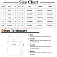 thumbnail image 3 of Aueoeo Womens Casual Cardigan Vests Open Front Sleeveless V Neck Business Jacket Solid Color Waistcoat, 3 of 9