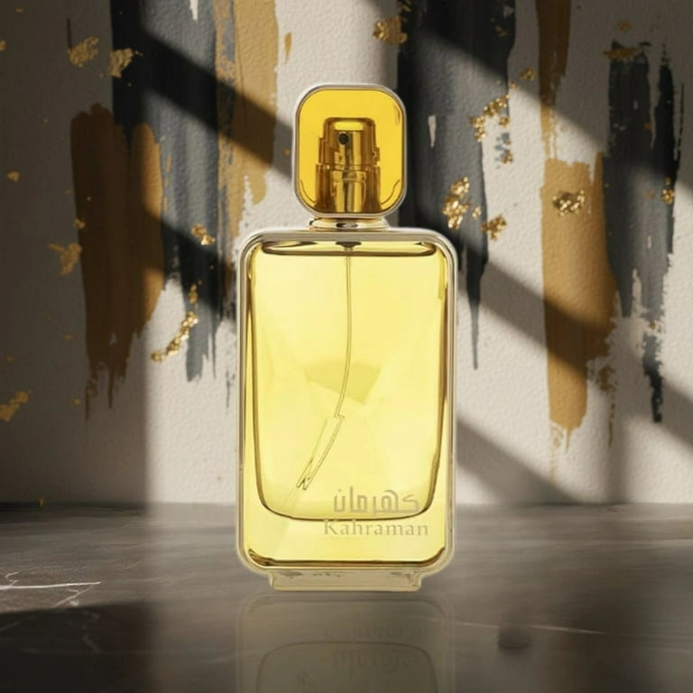 Arabian Oud Unisex Kahraman EDP Spray 3.38 oz Fragrances