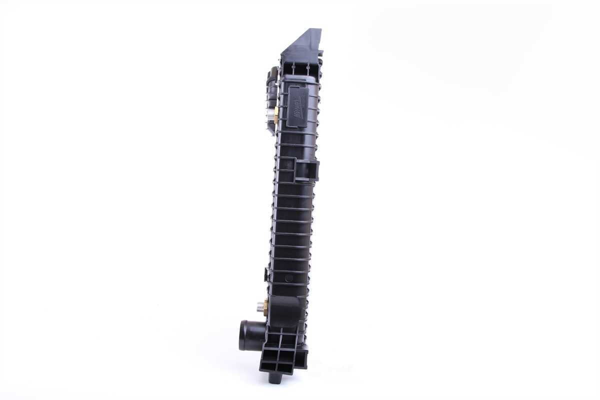 Nissens 62597A Radiator w/Integrated Transmission Oil Cooler
