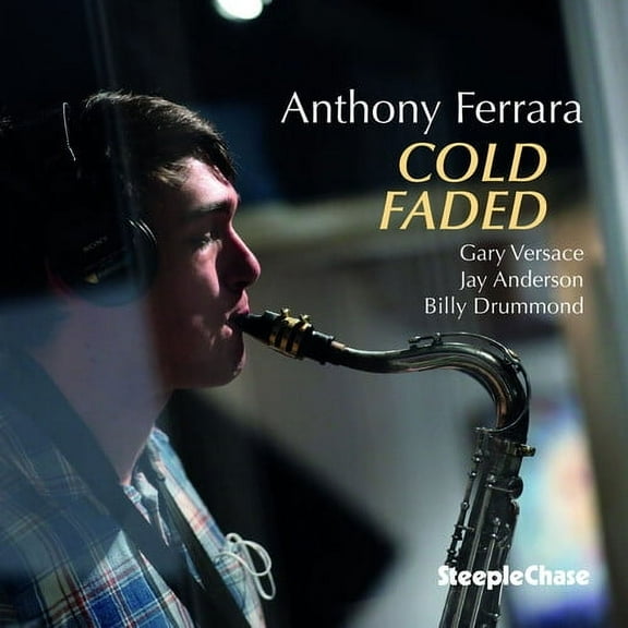 Anthony Ferrara - Cold Faded - Music & Performance - CD