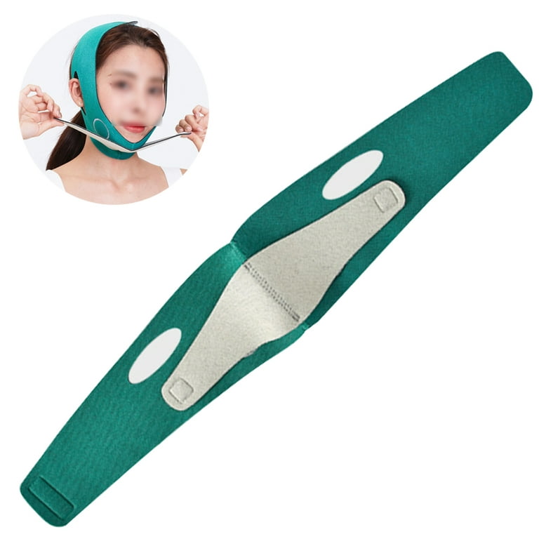 1 pcs Double Chin Reducer, Face Slimming Strap Facial Weight Lose Slimmer  Device, Pain Free V-Line Chin Cheek Lift Up Band Anti Wrinkle Eliminates  Sagging Anti Aging Breathable Face Shaper BandC 