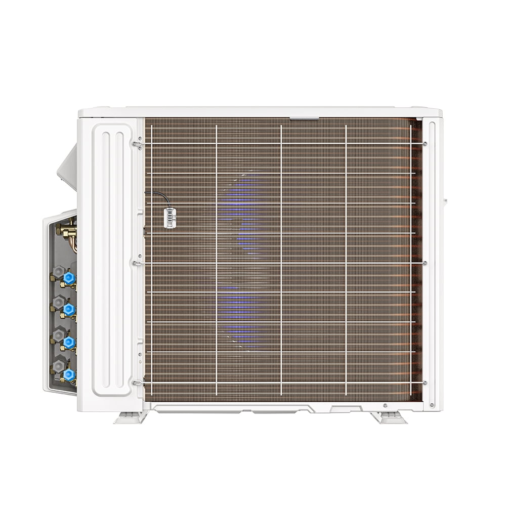 1600 sq ft ac unit