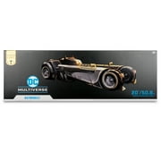 Batmobile (Batman: White Knight) Gold Label Vehicle - McFarlane Toys
