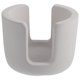 thumbnail image 1 of Soporte para esponja, organizador de esponja para fregadero de cocina, rejilla para esponja de secado rápido con barro de diatomeas, 1 of 7