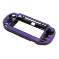 thumbnail image 4 of Coque Rigide pour Console PS Vita 1000, Coque de Protection Rigide en Alliage d'Aluminium, Coque de Remplacement Rigide pour PS Vita 1000 pour 1000, 4 of 7