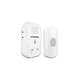 thumbnail image 1 of Unicom - Timbre sin Cables Smart Chime Enchufe (UK) (Blanco), 1 of 2