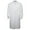White-C, variant on Men's Casual Vintage Muslim Cotton Linen Robe Long Sleeve Button Kaftan Hooded Dress Islamic Fashion Home White Dress