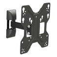 thumbnail image 1 of Soporte para TV 19"-45" Kashbill, Fácil Instalación, Distancia a Pared 60-185mm, 25kg, Brazo Articulado, Ajuste Vertical 15° -15°- Mod. 117, 1 of 6
