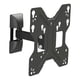 thumbnail image 1 of Soporte para TV 19"-45" Kashbill, Fácil Instalación, Distancia a Pared 60-185mm, 25kg, Brazo Articulado, Ajuste Vertical 15° -15°- Mod. 117, 1 of 6