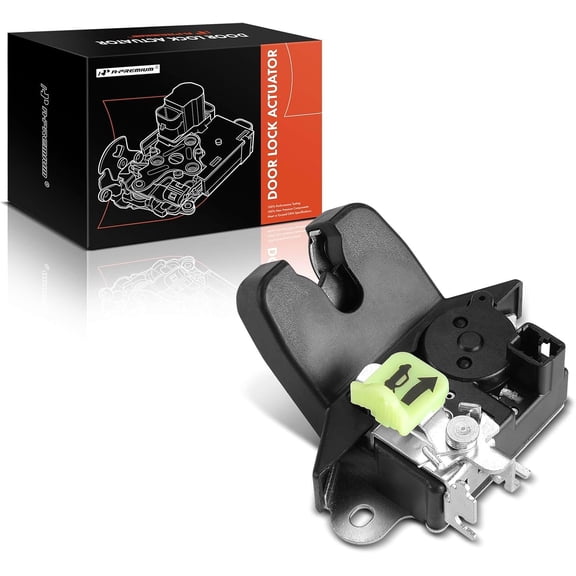 A-Premium Trunk Lock Actuator Compatible with Kia Forte 2019-2020 Rear Tailgate