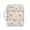Pink Rose Pattern, variant on HELLHERO Pink Rose Pattern Portable Bible Cover Case for Iglesia Daily Life, Elastic Polyester Bibles Study Bag with Top Handle