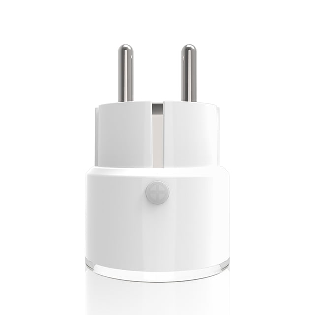 Bewildely Enchufe inteligente con Control remoto WiFi de 2,4 Ghz, salida de Control de voz inalámbrico para oficina, CA 85-230V, electrodomésticos Accesorios para electrodomésticos 16A Bewildely HA009952-01B