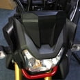 thumbnail image 2 of Aerodynamic Motorcycle Wing Aerodynamic Winglet Kit Dynamic Spoiler Replacement for, 2 of 6
