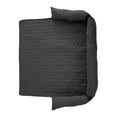 thumbnail image 4 of Dog Sofa Blanket Pet Couch Protector 29.5x29.5inch Accessory Water Resistant Dark Gray, 4 of 8