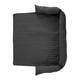 thumbnail image 4 of Manta de sofá para perros, protector de sofá para mascotas, 29,5 x 29,5 pulgadas, lavable, suave y elegante. Gris oscuro, 4 of 9