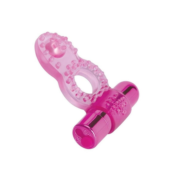 Bodywand Deluxe Orgasm Enhancer Ring - Pink