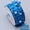 Blue, variant on Flower Pearl Beaded Embroidered Flower Lace Ribbon Trim Beaded Fringe Lace Fabric Handmade Dress Sewing Supplies