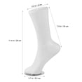 thumbnail image 2 of OULII Foot Model for Women Sock Display Realistic Design 1 Set, 2 of 8