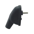 thumbnail image 2 of Almencla Support de Base de Toit d'Antenne Radio Véhicule Facile à Installer Remplacement d'Accessoires Automatiques, 2 of 8