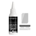 thumbnail image 2 of Relleno de vidrio líquido para reparación de vidrio de coche 50ML shamjiam Líquido reparador de grietas, 2 of 8