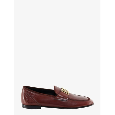 

DOLCE & GABBANA LOAFER MAN Brown LOAFERS