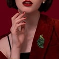 thumbnail image 4 of Exquisite Animal Brooch Elegant Rhinestone Corsage for Women Fashion Jewelry Accessory, 4 of 4